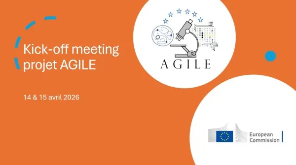 Kick-off meeting projet AGILE