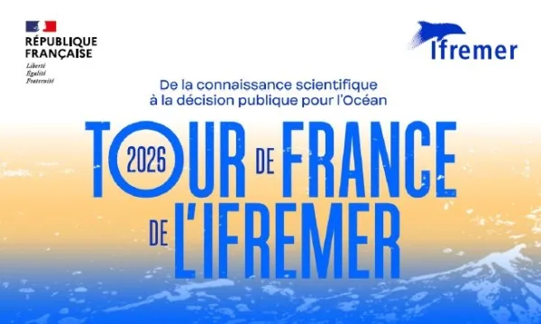 Tour de France de l'Ifremer 2026