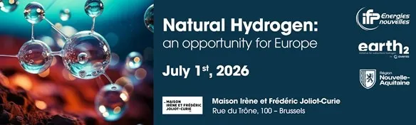 Natural Hydrogen : an opportunity for Europe