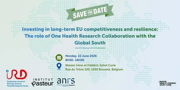 Investing in long-term EU competitiveness and resilence : The role of One Health Research Collaboration with the Global South
