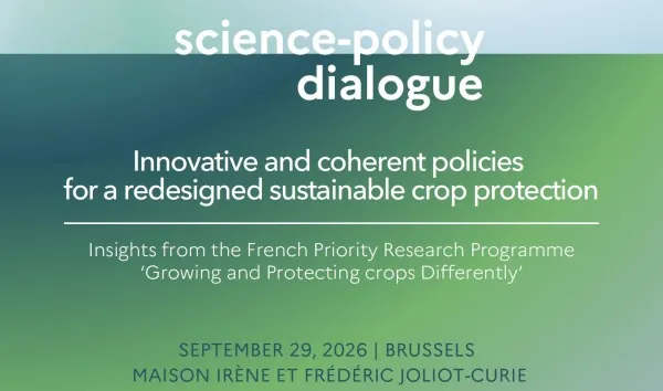 Science-policy dialogue
