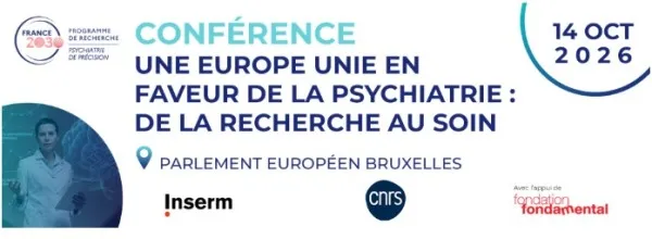 Une Europe unie en faveur de la psychiatrie : de la recherche au soin