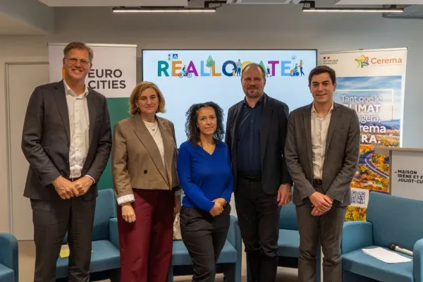 Reallocate Project