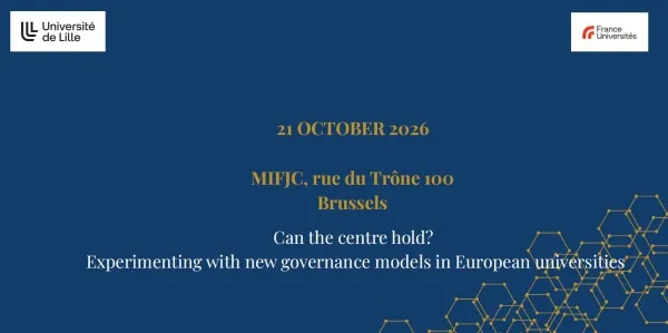 Experimenting with new governance models in European Universities Alliances