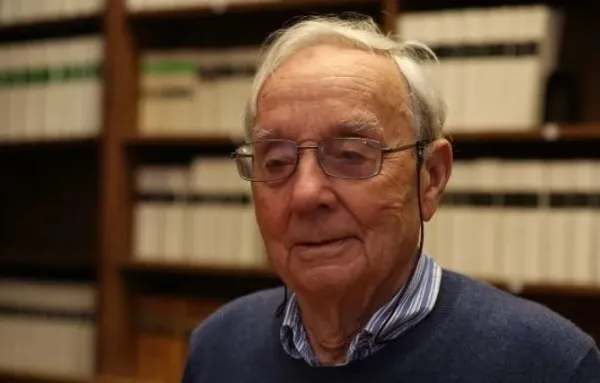 Décès de Pierre Joliot
