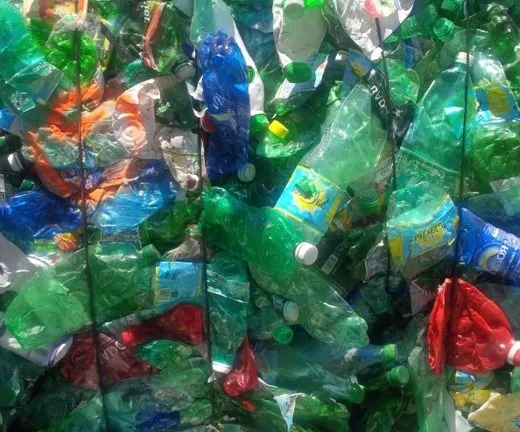 Advanced recycling of plastics