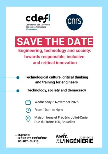 REPORTE A 2026 - Engineering, technology and society : towards responsible, inclusive and critical innovation