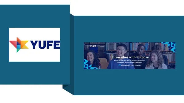 Universities with a purpose - Advancing the Third Mission through Engagement, Knowledge Valorisation and Leadership